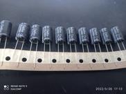 1x Capacitor Eletrolítico 10uf/400v 105 10x16mm Capxon