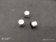 1x Capacitor Eletrolítico 15uf/400v Smd 105º 12,5x13,5mm