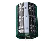 1x Capacitor Eletrolitico 1800uf/250v Snap-in 105º 35x50mm