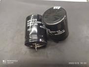 1x Capacitor Eletrolitico 330uf/385v Snap-in 85 30x40mm