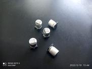 1x Capacitor Eletrolítico 470uf/10v Smd 105 8x10mm Epcos