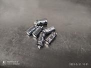 1x Capacitor Eletrolitico 470uf/16v 105 8x16mm Chang