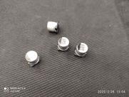 1x Capacitor Eletrolítico 560uf/25v Smd 105º 10x10mm