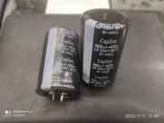 1x Capacitor Eletrolitico 680uf/420v 35x57mm Snap-in 85º