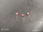 1x Capacitor Mica Prata 10pf/100v Tolerancia 0,5pf Cm00 Icl 1x Capacitor Mica Prata 10pf/100v Tolerancia 0,5pf Cm00 Icl