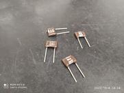 1x Capacitor Mica Prata 10pf/2kv 5% Icl