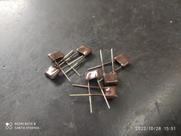 1x Capacitor Mica Prata 10pf/50v 10% Sem Marcação Cm1 Icl 1x Capacitor Mica Prata 10pf/50v 10% Sem Marcação Cm1 Icl