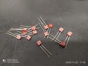 1x Capacitor Mica Prata 10pf/50v Tolerancia 1pf Cm00 Icl