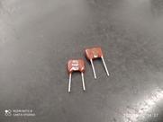 1x Capacitor Mica Prata 1,1nf/50v = 1k1/50v 1% Icl