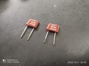 1x Capacitor Mica Prata 1,5nf/250v = 1k5/250v 1% Icl
