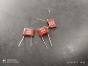 1x Capacitor Mica Prata 180pf/50v 5% Icl