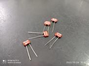 1x Capacitor Mica Prata 270pf/50v 5% Cm0 Icl