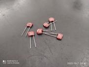 1x Capacitor Mica Prata 30pf/500v 10% Cm1 Icl