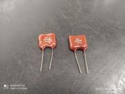 1x Capacitor Mica Prata 3830pf/100v = 3k83/100v 2% Icl