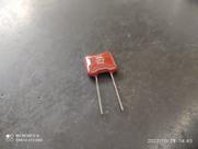1x Capacitor Mica Prata 3nf/1kv = 3k/1kv 5% Cm2g Icl