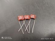 1x Capacitor Mica Prata 430pf/500v 5% Cm2 Icl