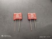 1x Capacitor Mica Prata 5110pf/250v = 5k11/250v 2% Icl