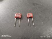 1x Capacitor Mica Prata 796pf/100v 5% Icl 1x Capacitor Mica Prata 796pf/100v 5% Icl
