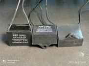 1x Capacitor Partida 3uf/450v Cbb61 Rsd 1x Capacitor Partida 3uf/450v Cbb61 Rsd