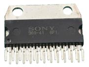 1x Circuito Integrado 369-41 = Ha13158a Ha13158 Hzip23 Sony 1x Circuito Integrado 369-41 = Ha13158a Ha13158 Hzip23 Sony