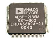 1x Circuito Integrado Adsp2186mkst-300 Smd Lqfp-100