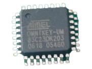 1x Circuito Integrado At83c23ok203-altum = At83c23ok203 Smd