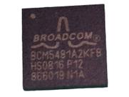 1x Circuito Integrado Bcm5481a2kfb Bga Broadcom