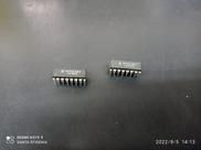 1x Circuito Integrado Cd4520bcp Cd4520 = Mc14520bcp Mc14520