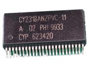 1x Circuito Integrado Cy2318anzpvc-11 Smd Cypress