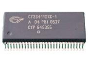 1x Circuito Integrado Cy284110xc-1 Smd Tssop56 Cypress
