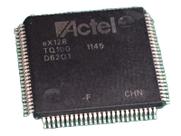 1x Circuito Integrado Ex128-Tq100 Smd Fpga Actel