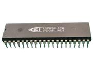 1x Circuito Integrado Is89c64-40w Dip40