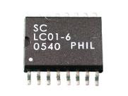 1x Circuito Integrado Lc01-6 Smd Semtech 1x Circuito Integrado Lc01-6 Smd Semtech