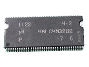 1x Circuito Integrado Mt48lc4m32b2-7g Smd Micron