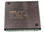 1x Circuito Integrado Upd70320l-8 D70320l-8 Plcc84 Nec