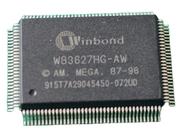1x Circuito Integrado W83627hg-aw W83627 Smd Qfp128 Winbond