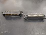 1x Conector Centronix 552274-1 36 Vias Macho Amp