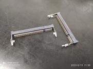 1x Conector Dimm Ddr2 Sodimm 200p 1473005-4