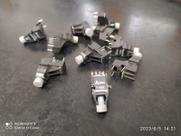 1x Conector Fibra Otica Hfbr-1533 = T-1533z Avago