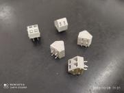 1x Conector Wago 236-402 2,50 mm² 2 Polos 5,08mm