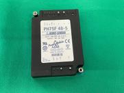1x Conversor Ph75f48-5 Input 36-76v 2,61amp Output 5v 15amp