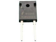 1x Diodo Ultrafast Rurg5060 50amp 600v To247 Fairchild