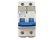 1x Disjuntor Bm-63 P2 D40 400v 6ka Teco