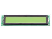 1x Display Lcd 20x2 C/Backlight Ec2002lru-br