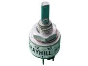 1x Encoder Rotativo 26asd22-01-1-ajs 4 Canais - 16 Pulsos