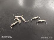 1x Fusivel 5amp 250v Axial 3,6x10mm Pre Ceramico Retardo