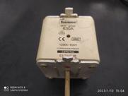 1x Fusivel Nh03 630amp 500v 100ka 630nhg3b Eletromec