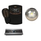 1x led 10w tholz + fonte 60w + smartpool
