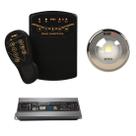 1x led rgbw 15w tholz + fonte 60w + basic smartpool