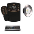 1x led slim 10w tholz + fonte 60w + smartpool